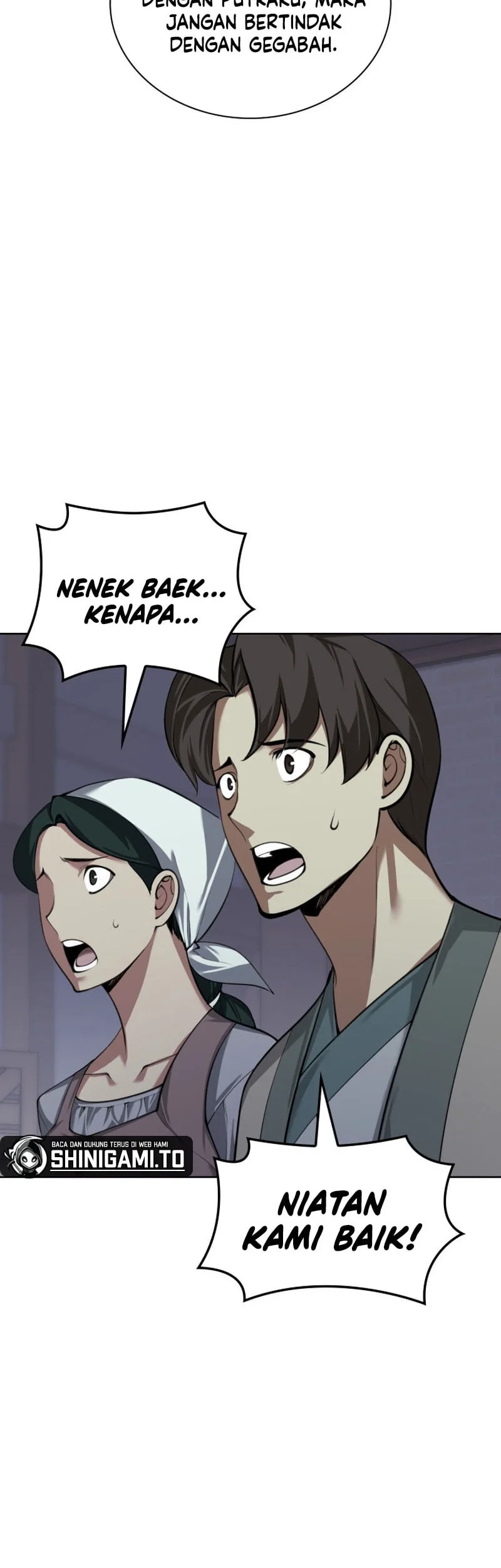 Overgeared New Chapter 310 Fix Gambar 49